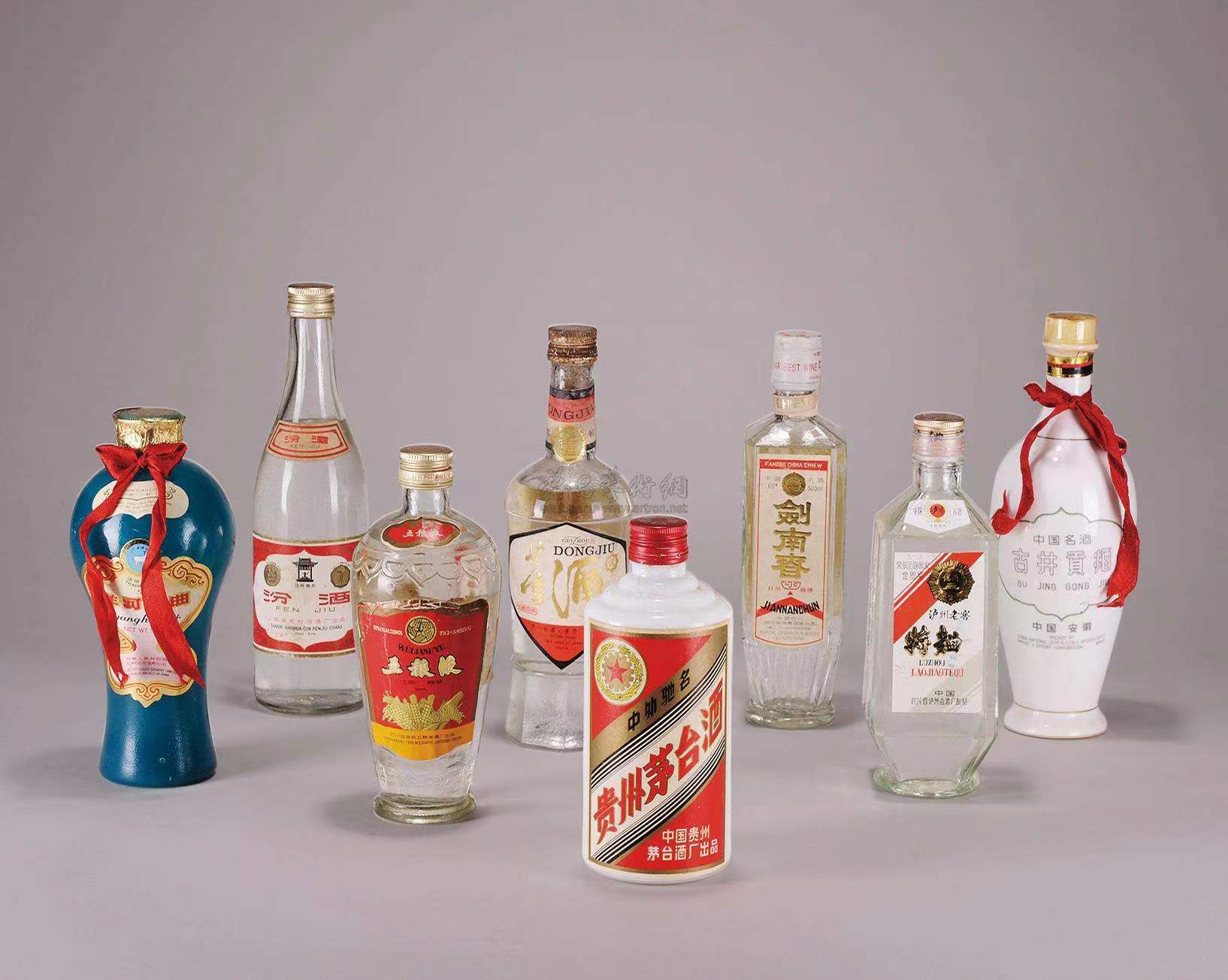 莒南茅台酒回收